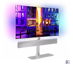 Philips 65OLED986/12, OLED TV leasen